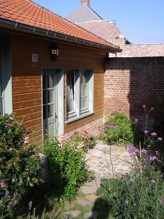 Gite Des Hortillonnages Camon  Habitación foto