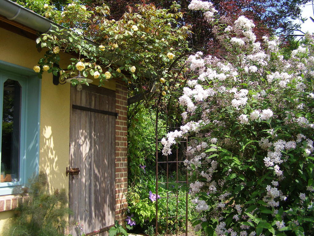 Gite Des Hortillonnages Camon  Habitación foto