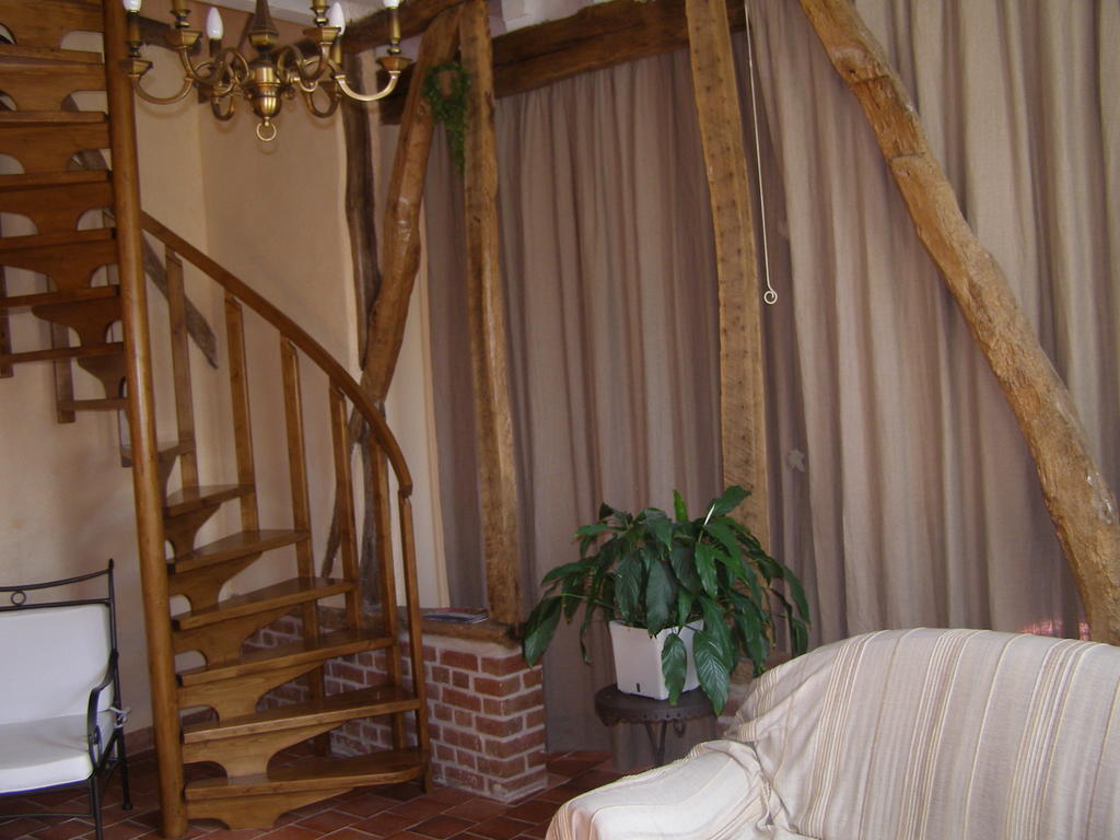 Gite Des Hortillonnages Camon  Habitación foto