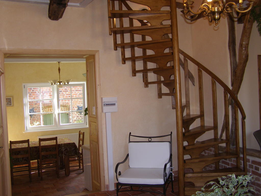 Gite Des Hortillonnages Camon  Habitación foto