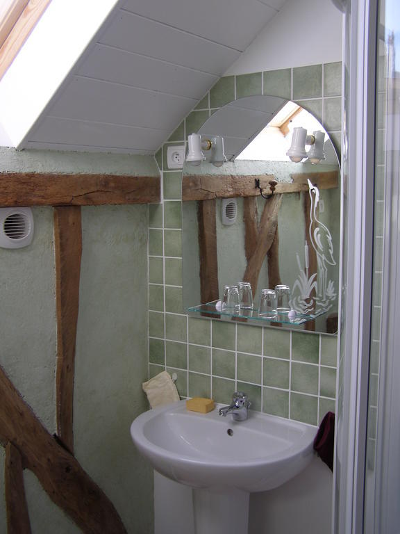 Gite Des Hortillonnages Camon  Habitación foto