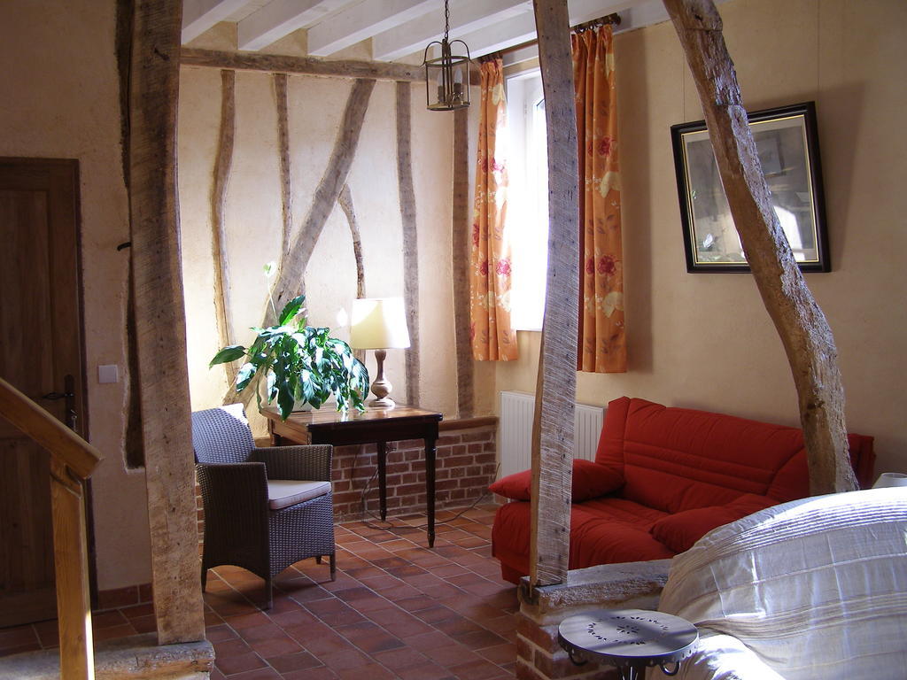 Gite Des Hortillonnages Camon  Habitación foto