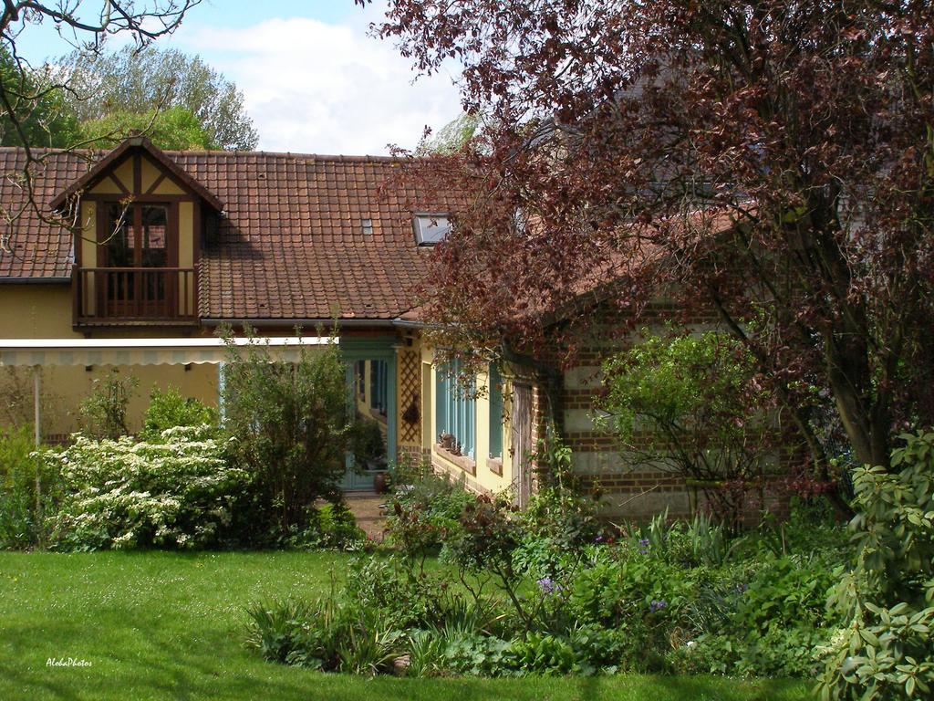 Gite Des Hortillonnages Camon  Exterior foto